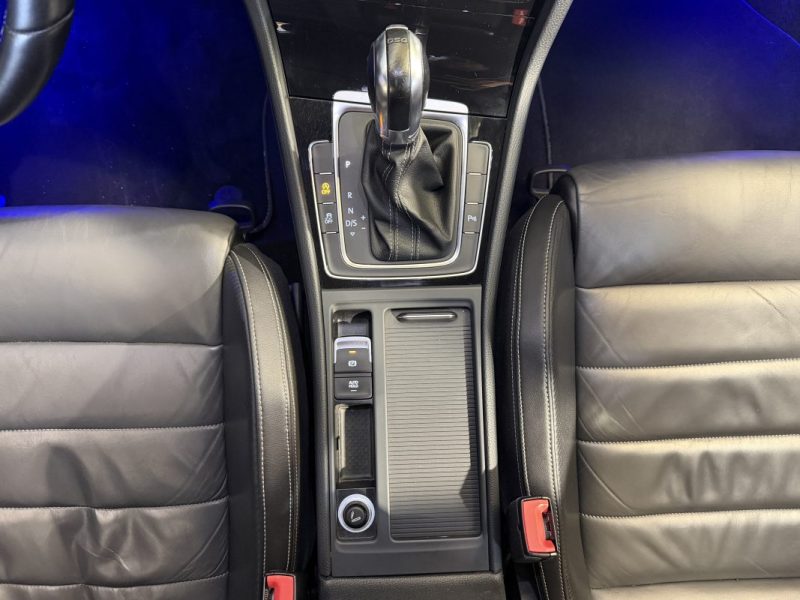 VOLKSWAGEN GOLF 7R 2.0 TSI 300cv 4MOTION DSG6 - SIEGES CHAUFFANTS - PACK CARBONE - 2ème MAIN  