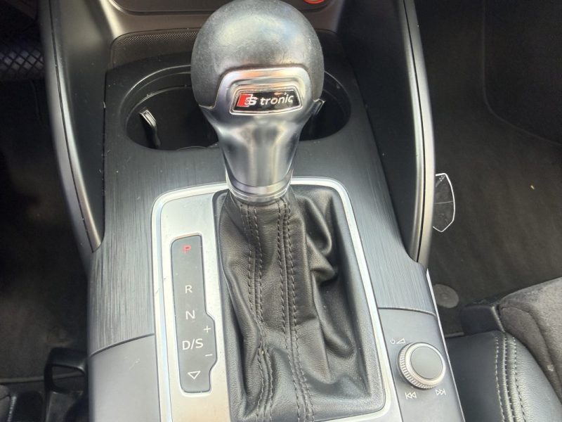 Audi A3 III 1.8 TFSI 180ch Ambition Luxe Quattro S-tronic 6 Garantie 6 Mois