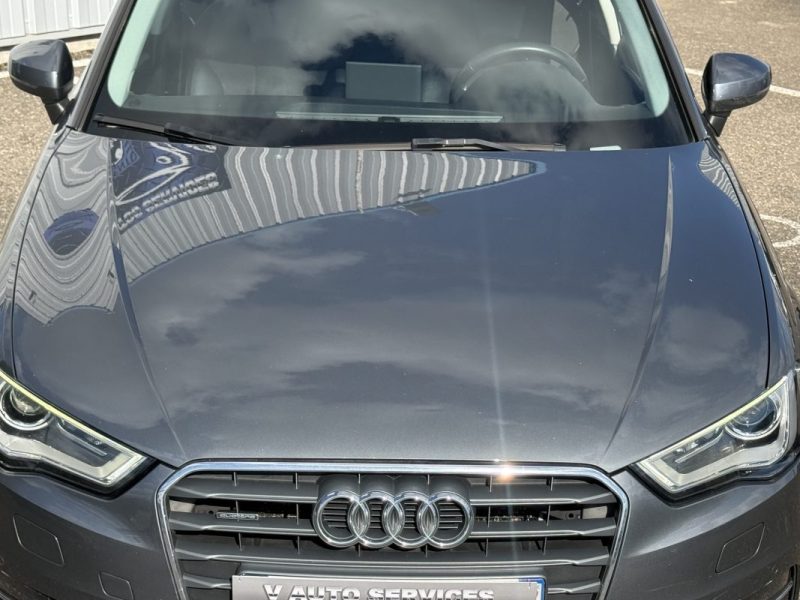 Audi A3 III 1.8 TFSI 180ch Ambition Luxe Quattro S-tronic 6 Garantie 6 Mois
