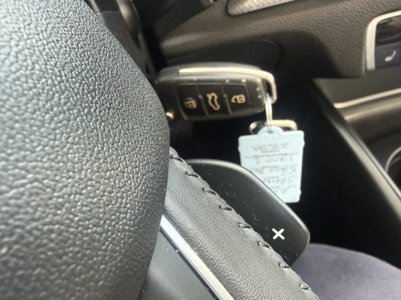 Audi A3 III 1.8 TFSI 180ch Ambition Luxe Quattro S-tronic 6 Garantie 6 Mois