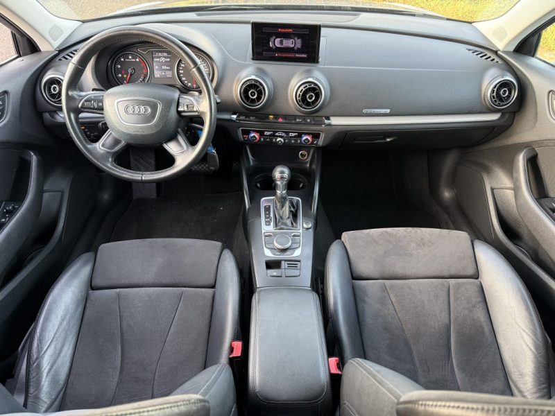 Audi A3 III 1.8 TFSI 180ch Ambition Luxe Quattro S-tronic 6 Garantie 6 Mois