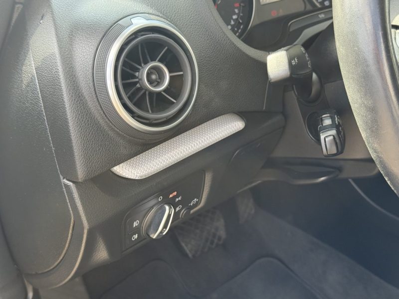 Audi A3 III 1.8 TFSI 180ch Ambition Luxe Quattro S-tronic 6 Garantie 6 Mois