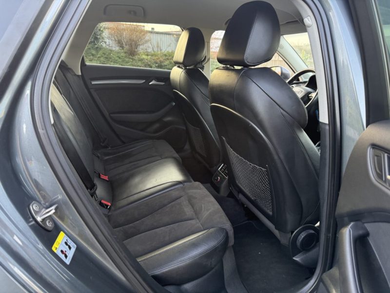 Audi A3 III 1.8 TFSI 180ch Ambition Luxe Quattro S-tronic 6 Garantie 6 Mois
