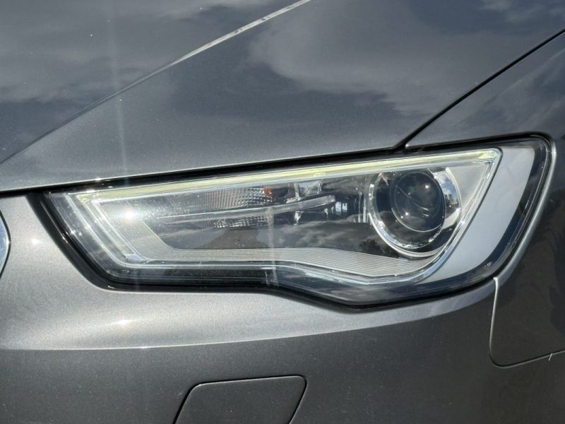 Audi A3 III 1.8 TFSI 180ch Ambition Luxe Quattro S-tronic 6 Garantie 6 Mois