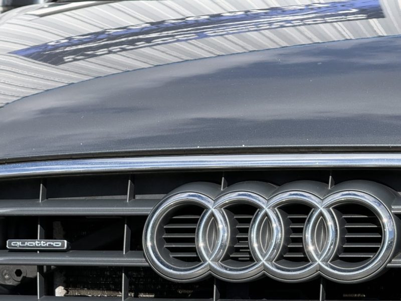 Audi A3 III 1.8 TFSI 180ch Ambition Luxe Quattro S-tronic 6 Garantie 6 Mois