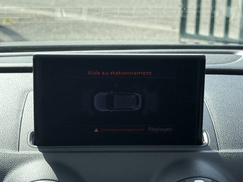 Audi A3 III 1.8 TFSI 180ch Ambition Luxe Quattro S-tronic 6 Garantie 6 Mois