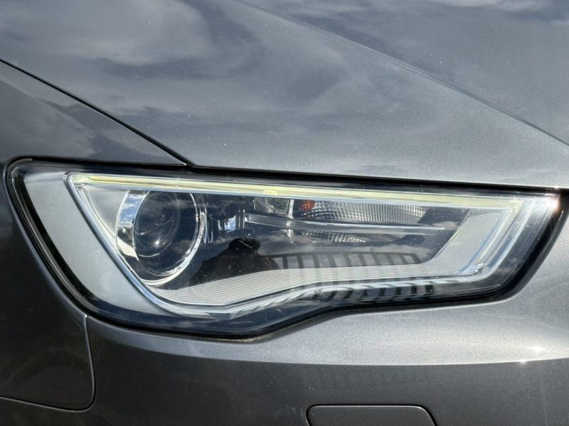 Audi A3 III 1.8 TFSI 180ch Ambition Luxe Quattro S-tronic 6 Garantie 6 Mois