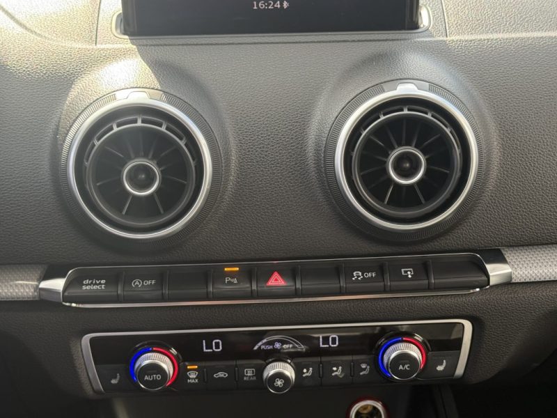 Audi A3 III 1.8 TFSI 180ch Ambition Luxe Quattro S-tronic 6 Garantie 6 Mois