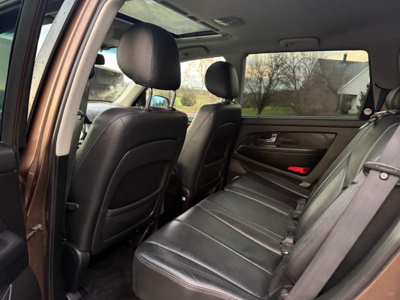 Ssangyong Rexton 200 e-XDi 155ch Luxe 4WD Boite Auto Garantie 6 Mois