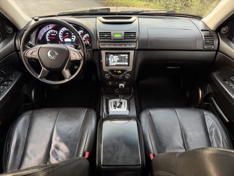 Ssangyong Rexton 200 e-XDi 155ch Luxe 4WD Boite Auto Garantie 6 Mois