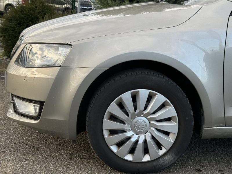 Skoda Octavia Combi III 1.6 TDI 105ch Green Tec Ambition 4x4 Garantie 6 Mois