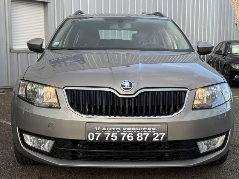 Skoda Octavia Combi III 1.6 TDI 105ch Green Tec Ambition 4x4 Garantie 6 Mois