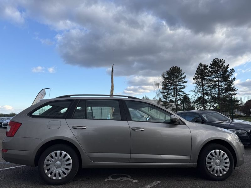 Skoda Octavia Combi III 1.6 TDI 105ch Green Tec Ambition 4x4 Garantie 6 Mois