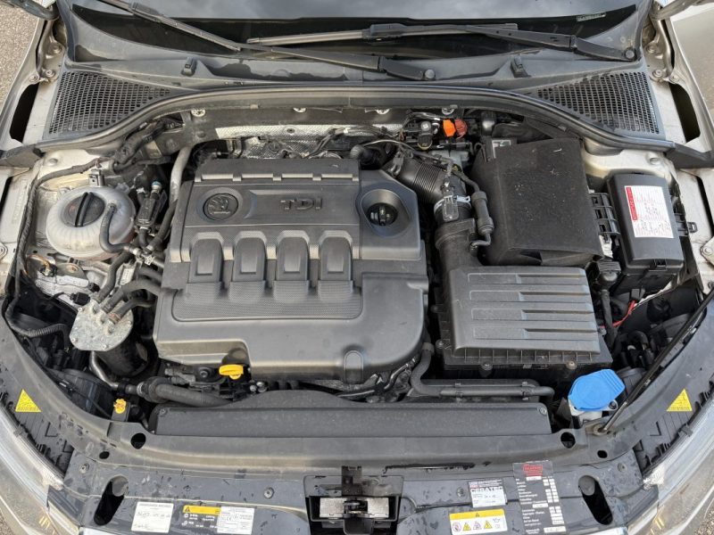 Skoda Octavia Combi III 1.6 TDI 105ch Green Tec Ambition 4x4 Garantie 6 Mois
