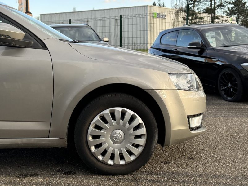 Skoda Octavia Combi III 1.6 TDI 105ch Green Tec Ambition 4x4 Garantie 6 Mois