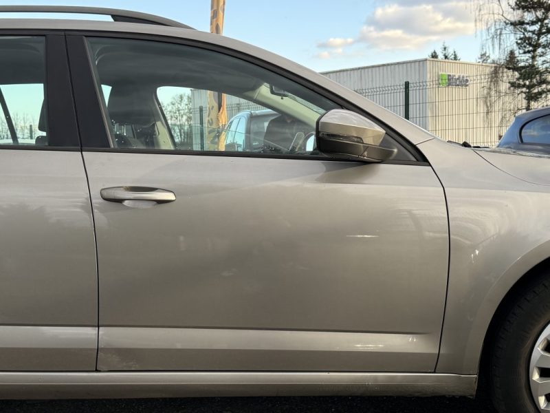 Skoda Octavia Combi III 1.6 TDI 105ch Green Tec Ambition 4x4 Garantie 6 Mois