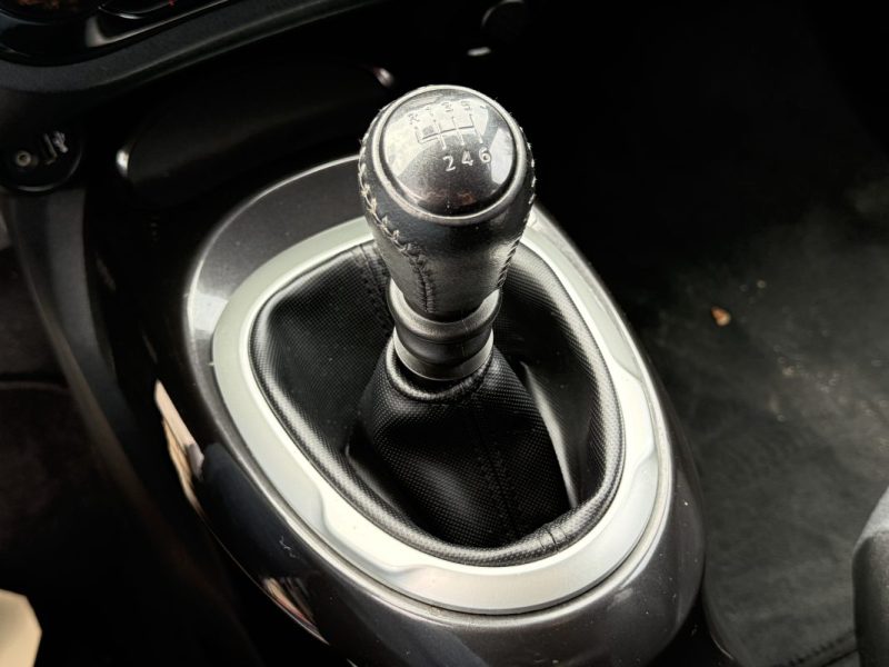 Nissan Juke (F15) 1.2l 115ch White Edition Garantie 6 Mois