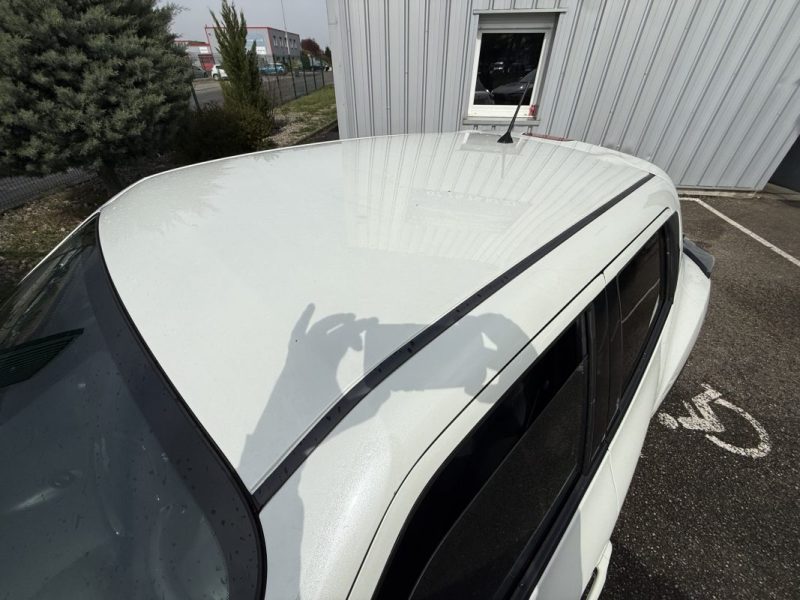 Nissan Juke (F15) 1.2l 115ch White Edition Garantie 6 Mois