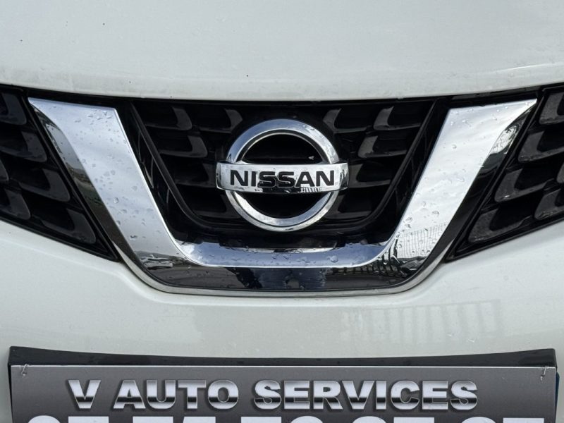 Nissan Juke (F15) 1.2l 115ch White Edition Garantie 6 Mois