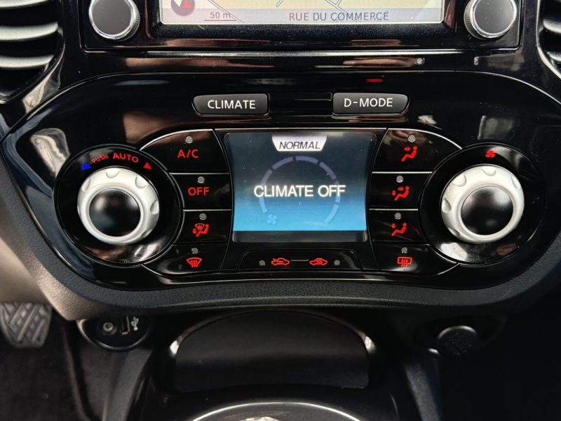 Nissan Juke (F15) 1.2l 115ch White Edition Garantie 6 Mois