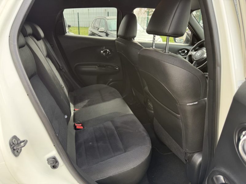 Nissan Juke (F15) 1.2l 115ch White Edition Garantie 6 Mois