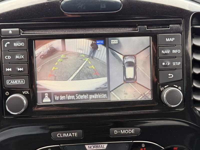 Nissan Juke (F15) 1.2l 115ch White Edition Garantie 6 Mois