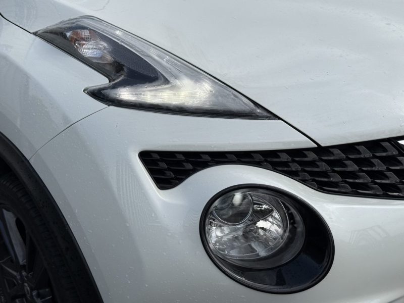 Nissan Juke (F15) 1.2l 115ch White Edition Garantie 6 Mois