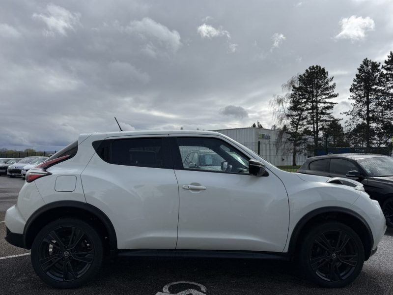 Nissan Juke (F15) 1.2l 115ch White Edition Garantie 6 Mois