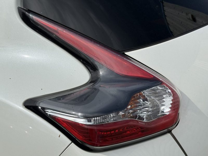 Nissan Juke (F15) 1.2l 115ch White Edition Garantie 6 Mois