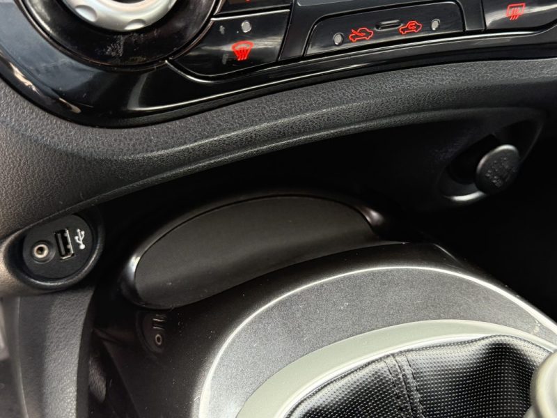 Nissan Juke (F15) 1.2l 115ch White Edition Garantie 6 Mois