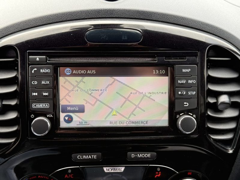 Nissan Juke (F15) 1.2l 115ch White Edition Garantie 6 Mois
