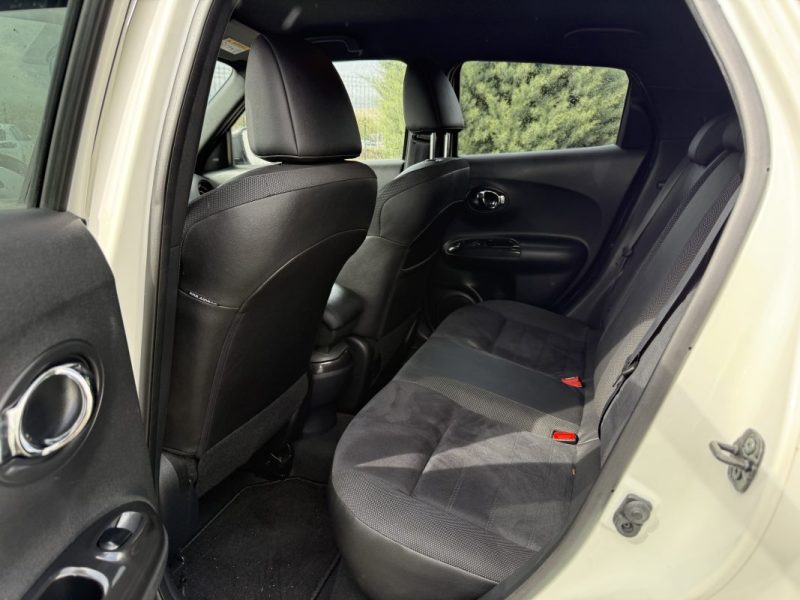Nissan Juke (F15) 1.2l 115ch White Edition Garantie 6 Mois
