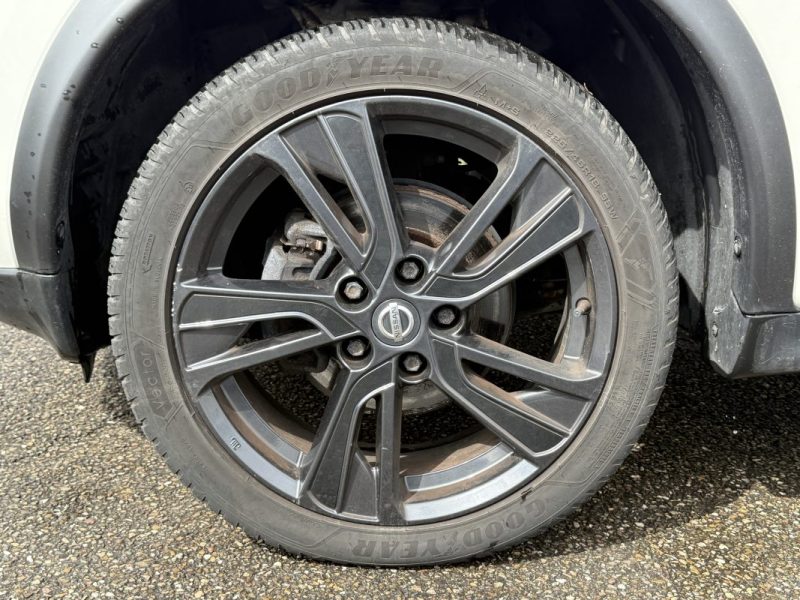 Nissan Juke (F15) 1.2l 115ch White Edition Garantie 6 Mois