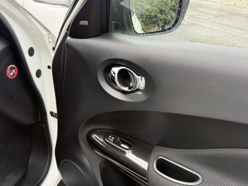 Nissan Juke (F15) 1.2l 115ch White Edition Garantie 6 Mois