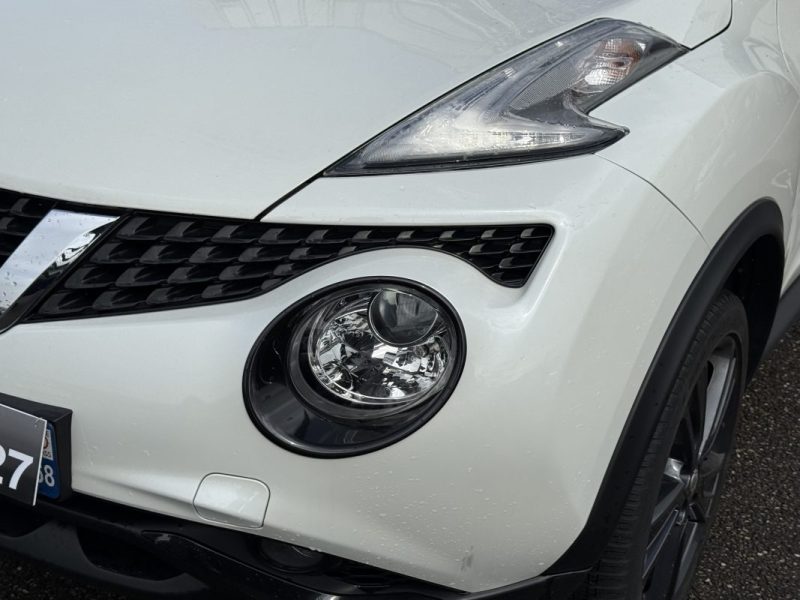 Nissan Juke (F15) 1.2l 115ch White Edition Garantie 6 Mois