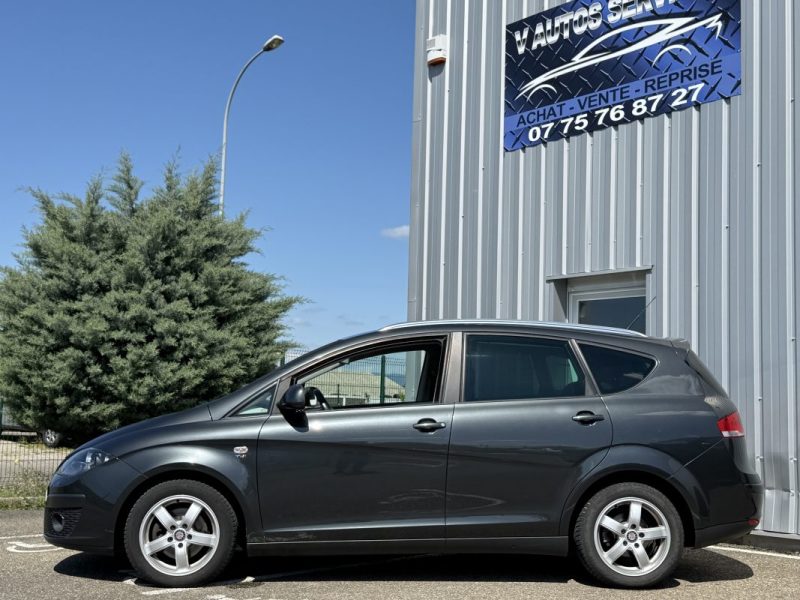 Seat Altea XL 1.8 TSI 160ch Gran Via DSG Garantie 6 Mois