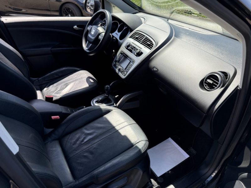 Seat Altea XL 1.8 TSI 160ch Gran Via DSG Garantie 6 Mois