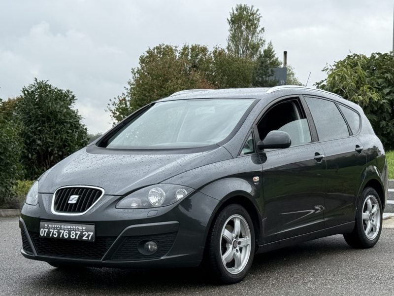 Seat Altea XL 1.8 TSI 160ch Gran Via DSG Garantie 6 Mois