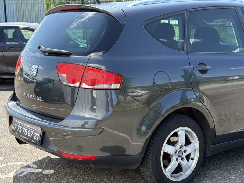 Seat Altea XL 1.8 TSI 160ch Gran Via DSG Garantie 6 Mois