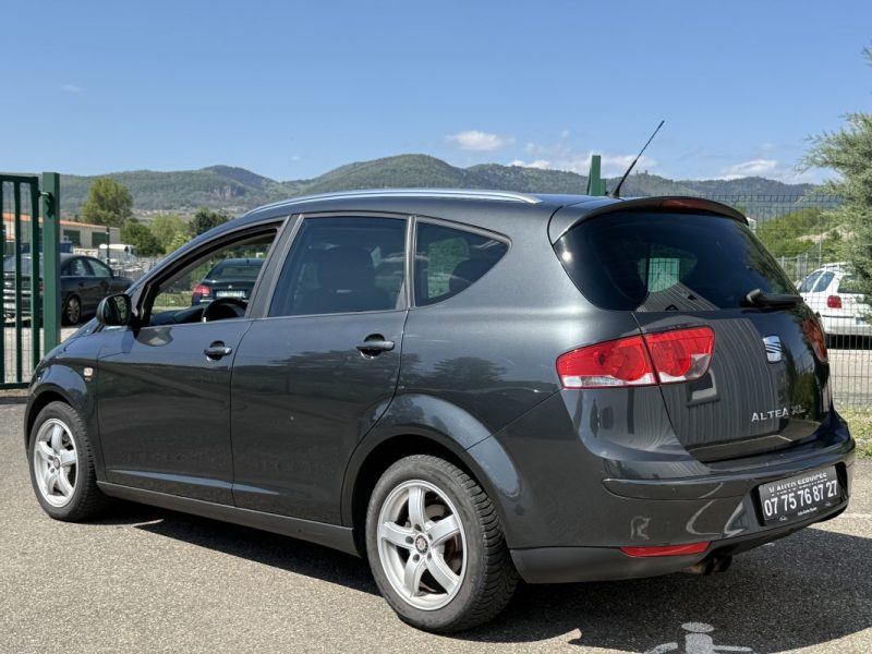 Seat Altea XL 1.8 TSI 160ch Gran Via DSG Garantie 6 Mois