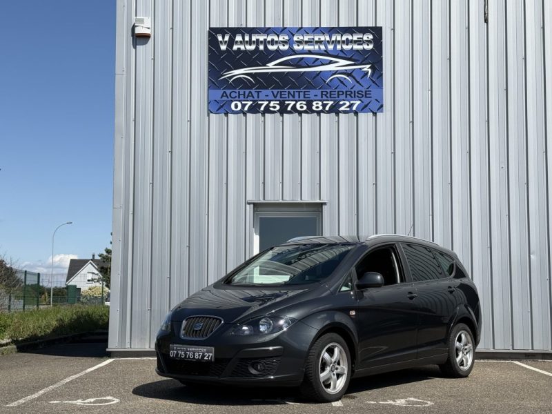 Seat Altea XL 1.8 TSI 160ch Gran Via DSG Garantie 6 Mois