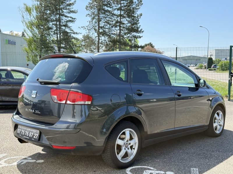 Seat Altea XL 1.8 TSI 160ch Gran Via DSG Garantie 6 Mois