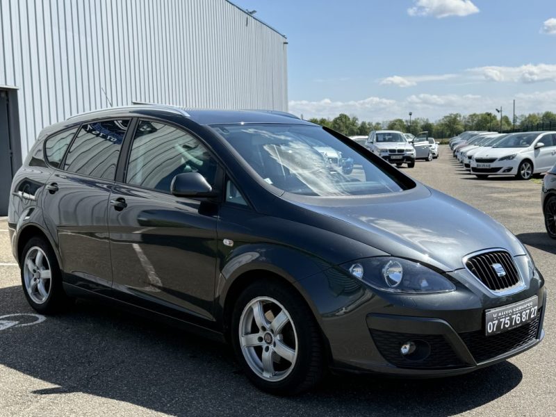 Seat Altea XL 1.8 TSI 160ch Gran Via DSG Garantie 6 Mois