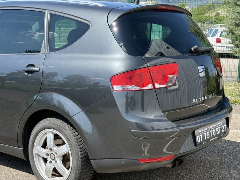Seat Altea XL 1.8 TSI 160ch Gran Via DSG Garantie 6 Mois