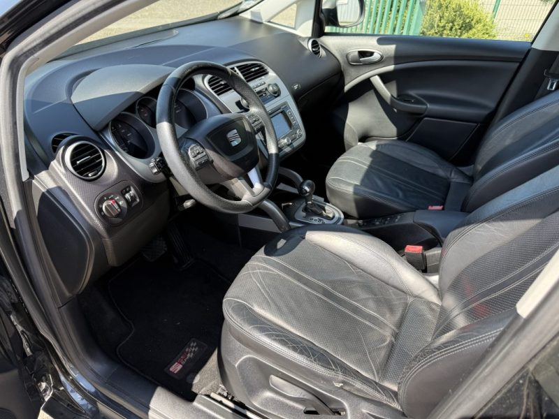 Seat Altea XL 1.8 TSI 160ch Gran Via DSG Garantie 6 Mois
