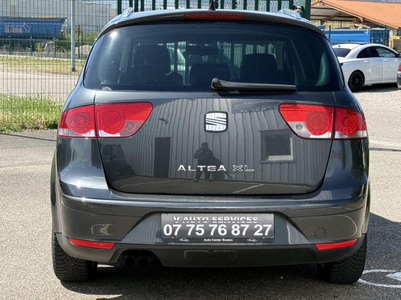 Seat Altea XL 1.8 TSI 160ch Gran Via DSG Garantie 6 Mois