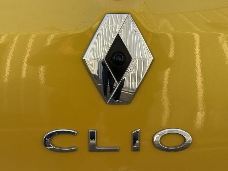 Renault Clio IV (B98) 1.6 T 200ch RS Garantie 6 Mois