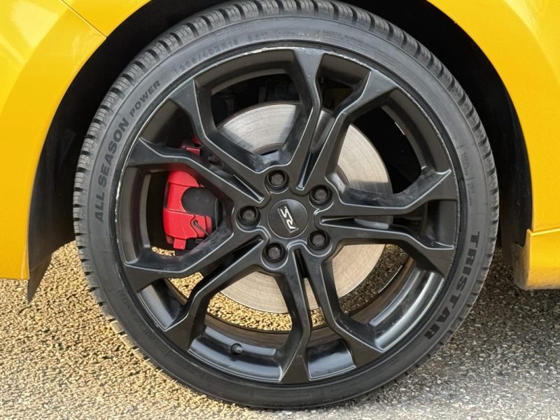 Renault Clio IV (B98) 1.6 T 200ch RS Garantie 6 Mois