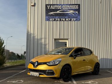 Renault Clio IV (B98) 1.6 T 200ch RS Garantie 6 Mois