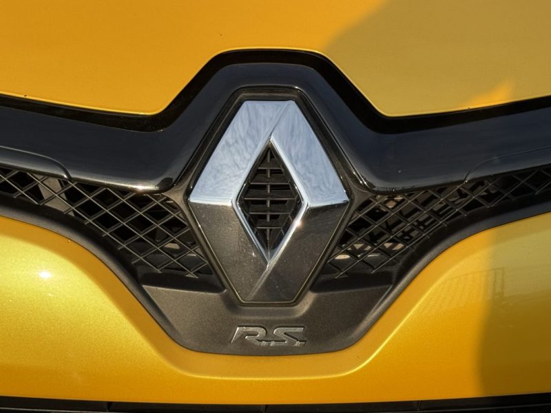 Renault Clio IV (B98) 1.6 T 200ch RS Garantie 6 Mois
